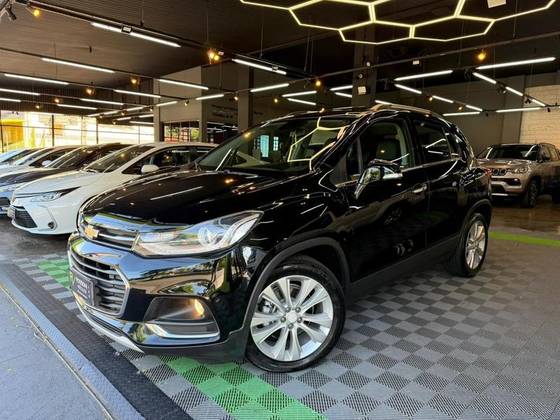 CHEVROLET TRACKER 1.4 16V TURBO FLEX PREMIER AUTOMÁTICO